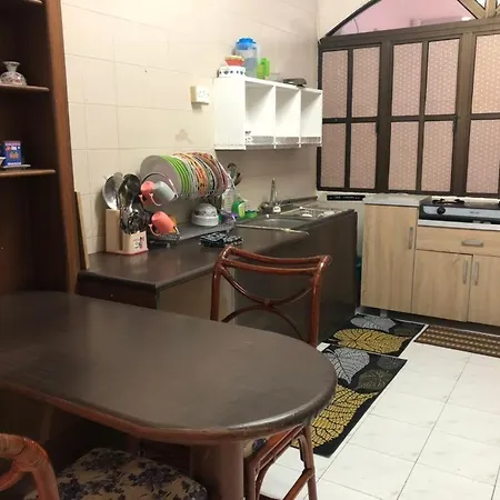 Seri Lagenda Apartment 3 Kuah Exterior photo