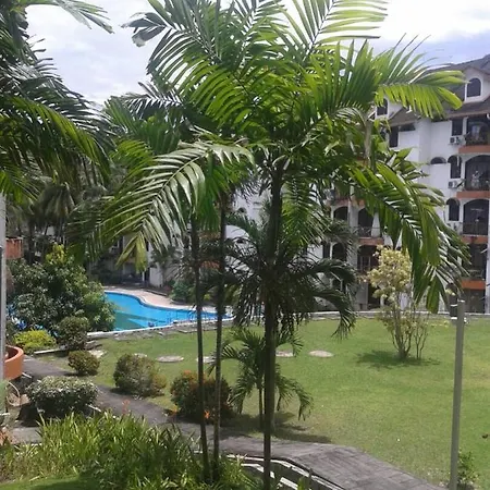 Seri Lagenda Apartment 3 Kuah Exterior photo