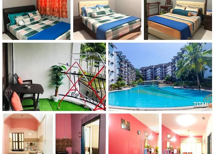 Seri Lagenda Apartment 3