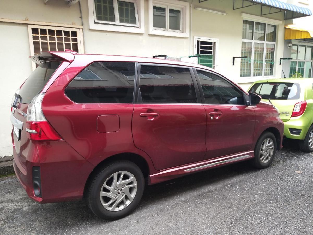 Seri Lagenda 3 Apartment *